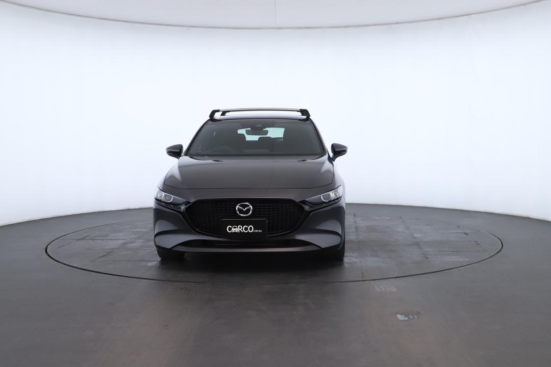 Exterior view frame 3