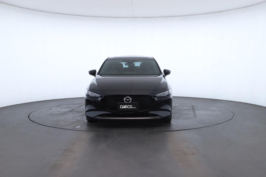 Exterior view frame 3