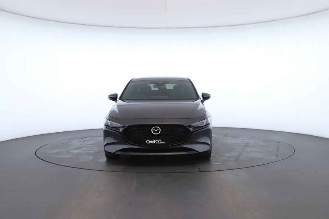 Exterior view frame 3