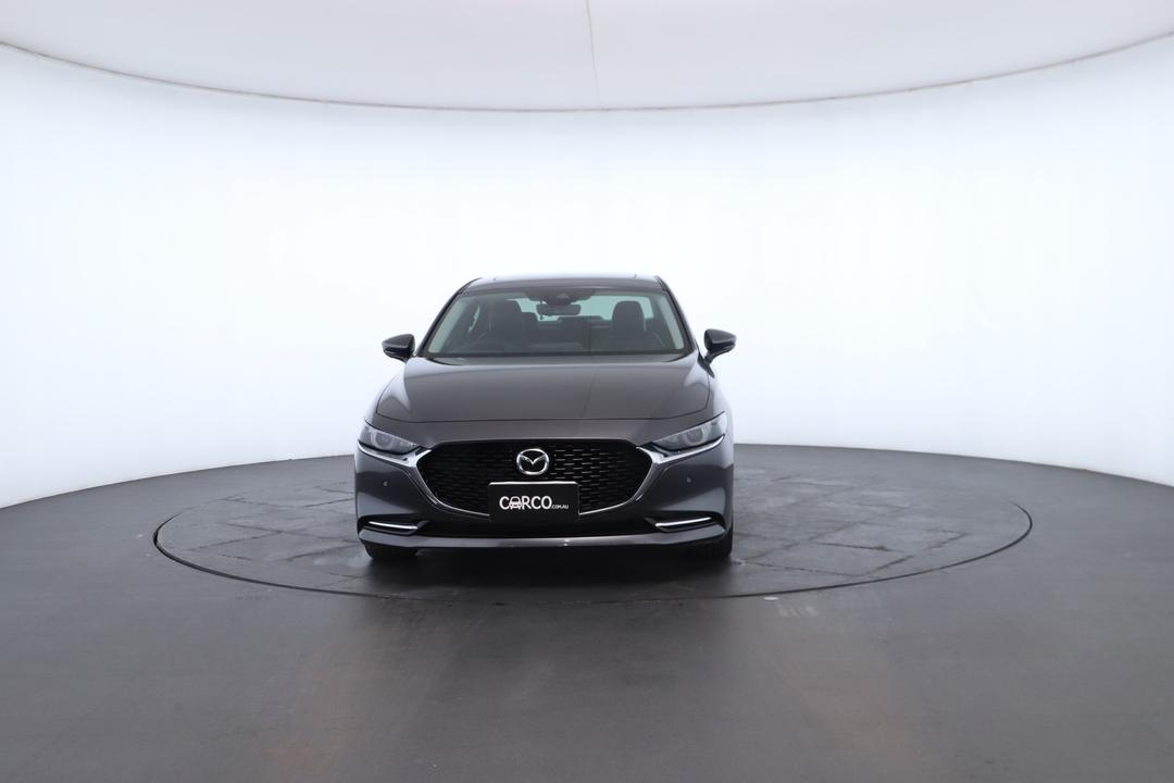 Exterior view frame 3