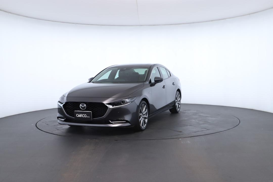 Exterior view frame 4