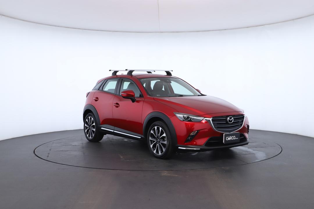 Exterior view frame 1