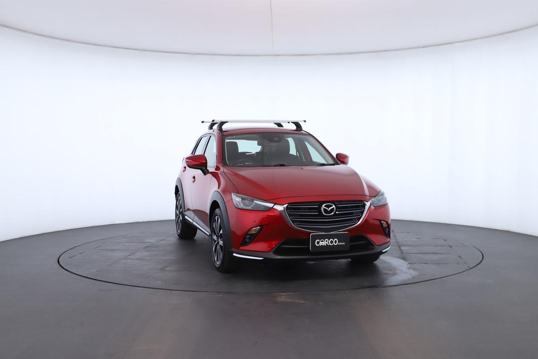 Exterior view frame 2