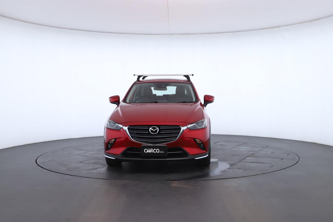 Exterior view frame 3