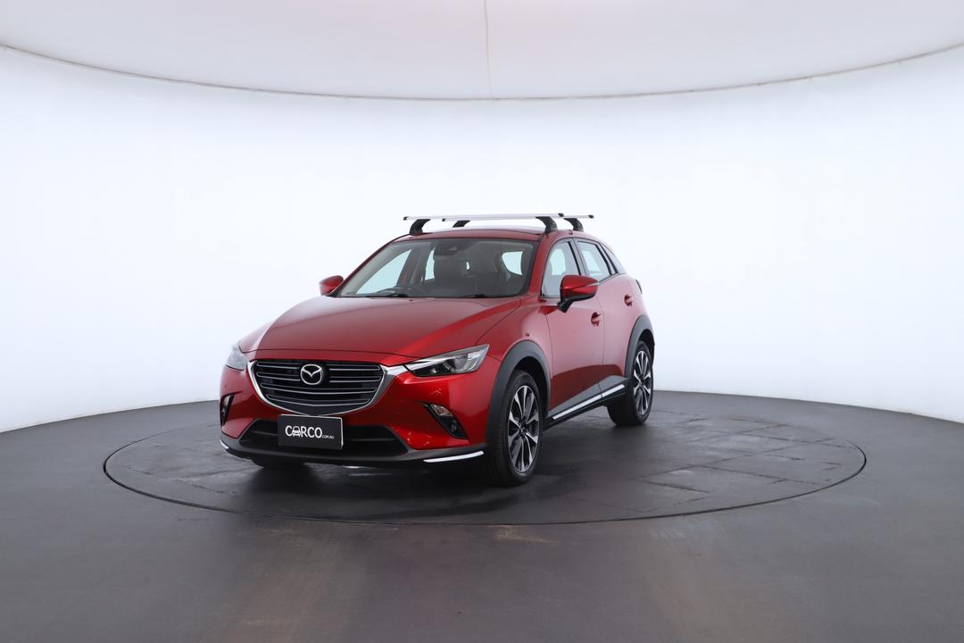 Exterior view frame 4