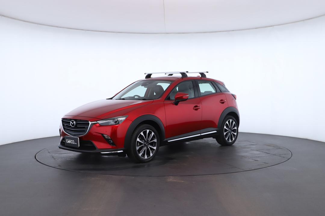 Exterior view frame 5