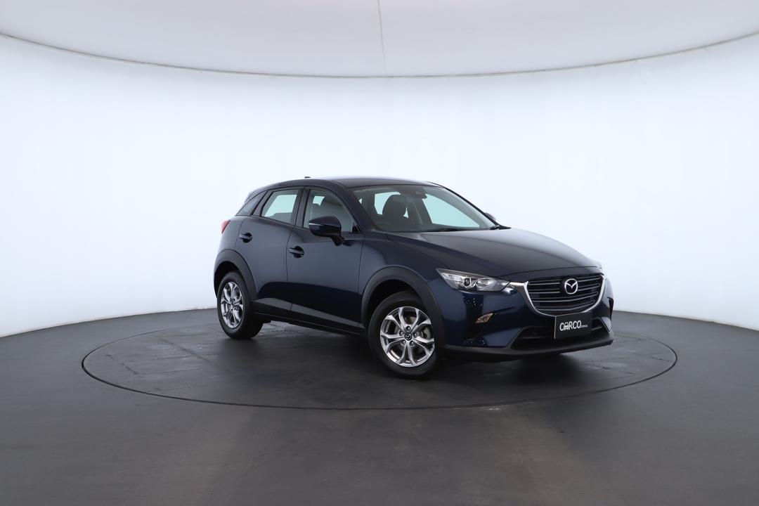 Exterior view frame 0