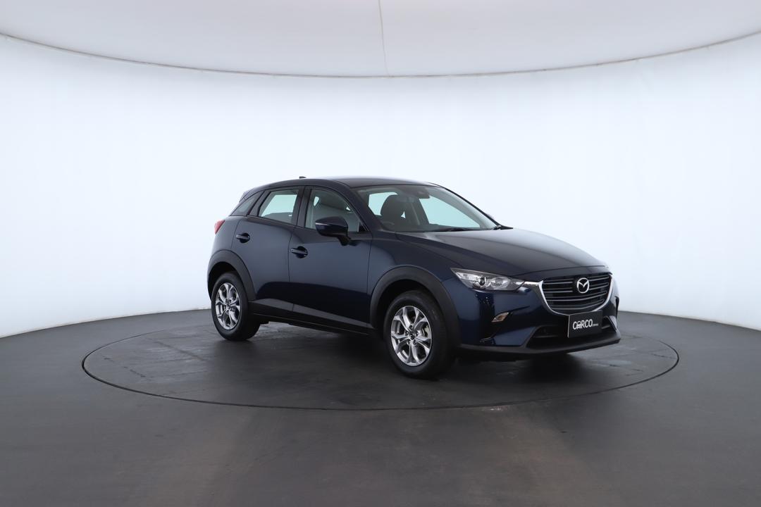 Exterior view frame 1