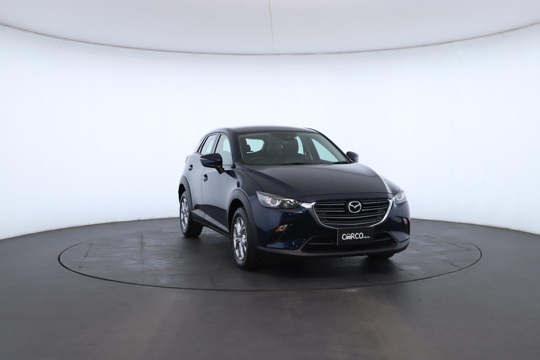 Exterior view frame 2