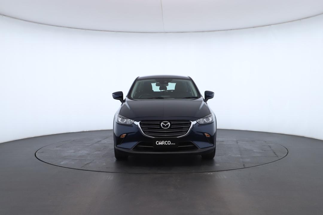 Exterior view frame 3