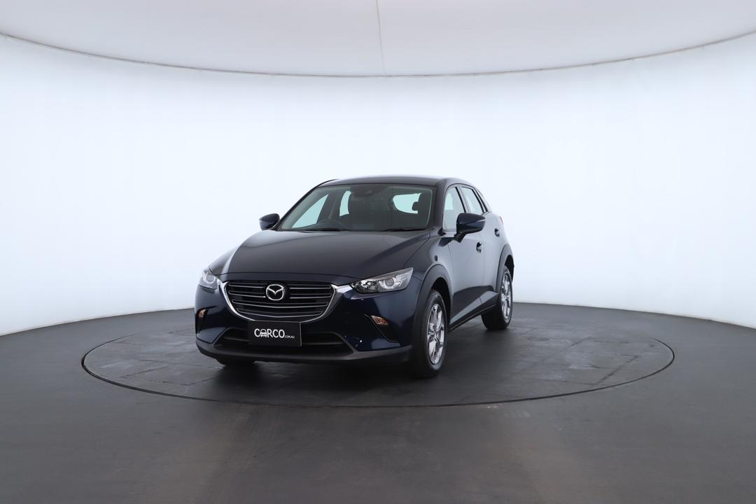 Exterior view frame 4