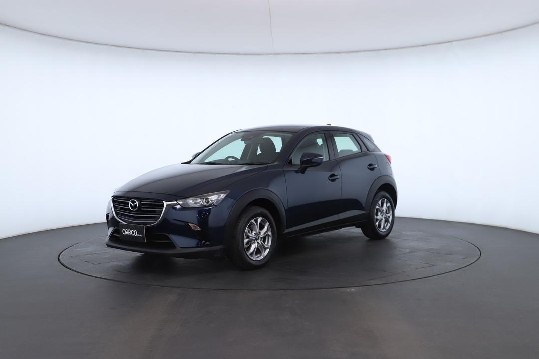 Exterior view frame 5