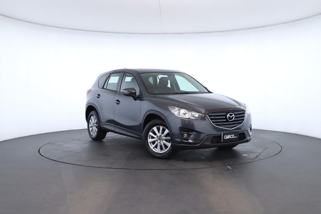 Exterior view frame 0