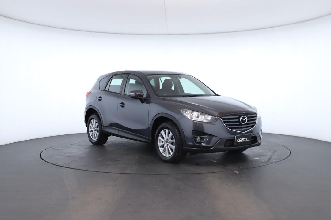 Exterior view frame 1