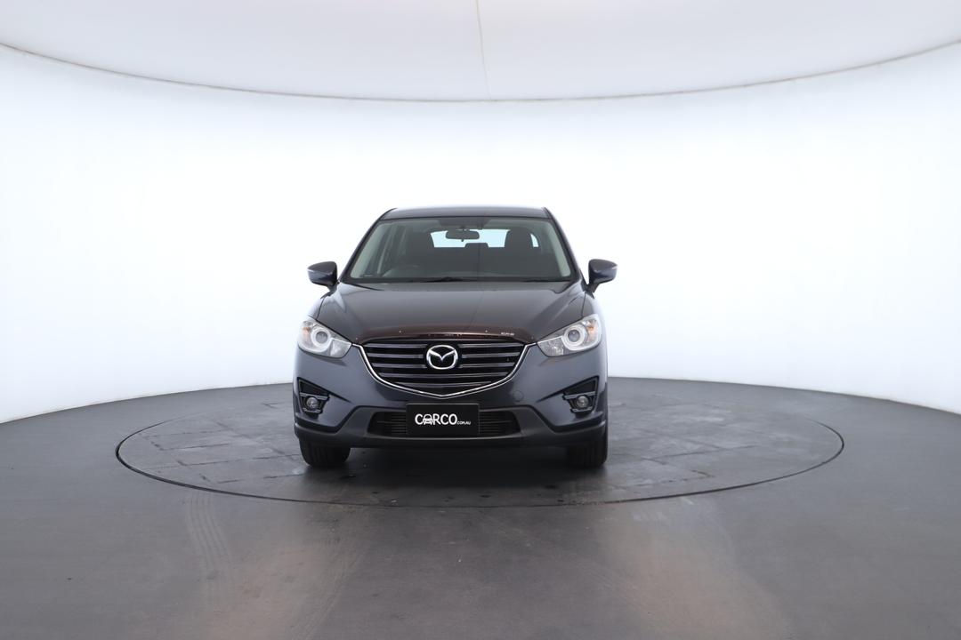 Exterior view frame 3