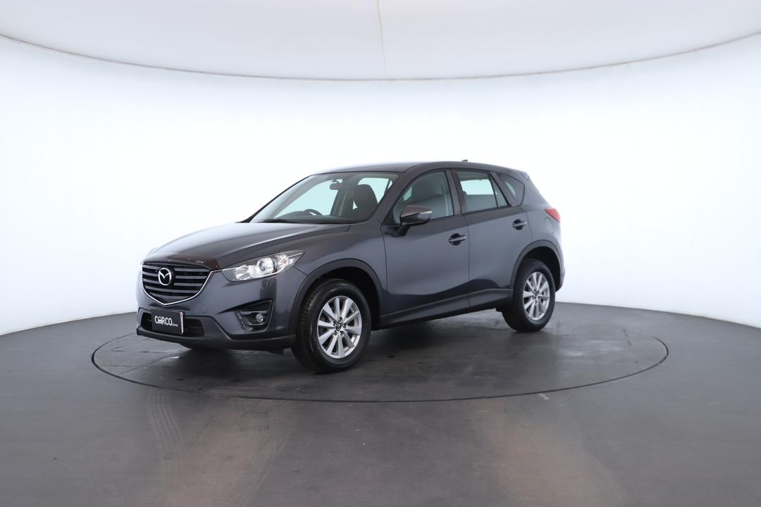 Exterior view frame 5