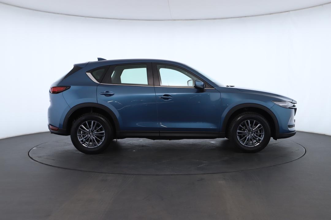 Exterior view frame 1