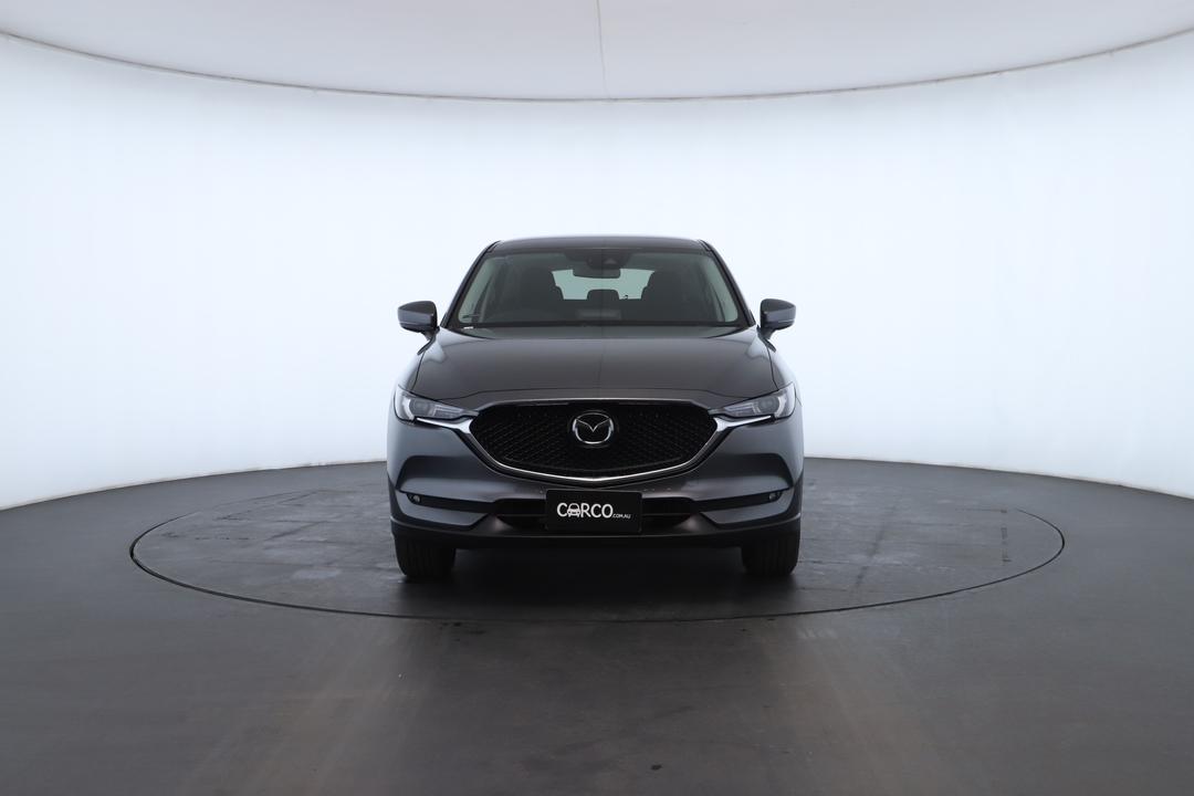 Exterior view frame 3