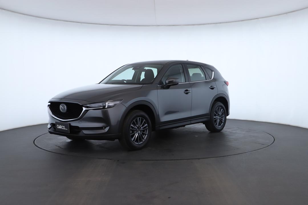 Exterior view frame 5