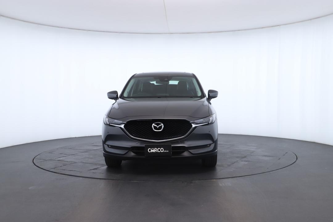 Exterior view frame 3