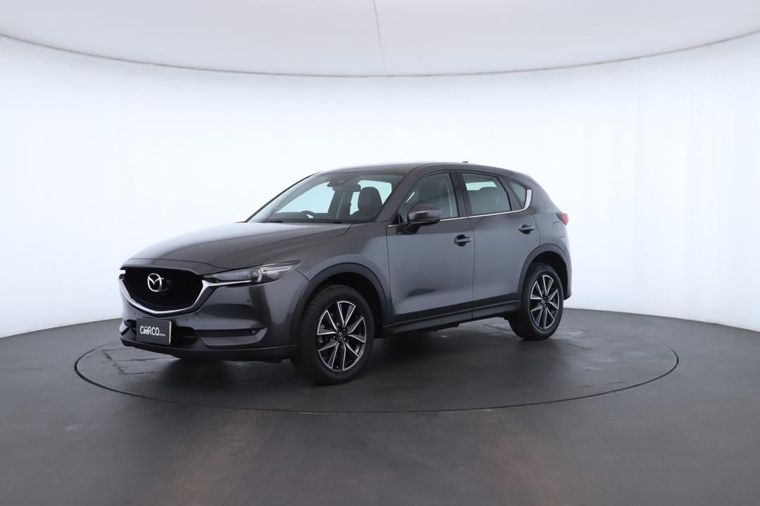 Exterior view frame 5