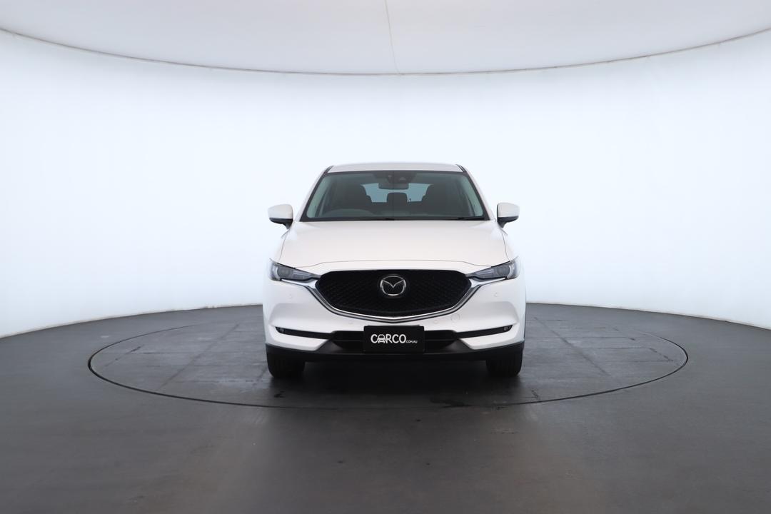 Exterior view frame 3