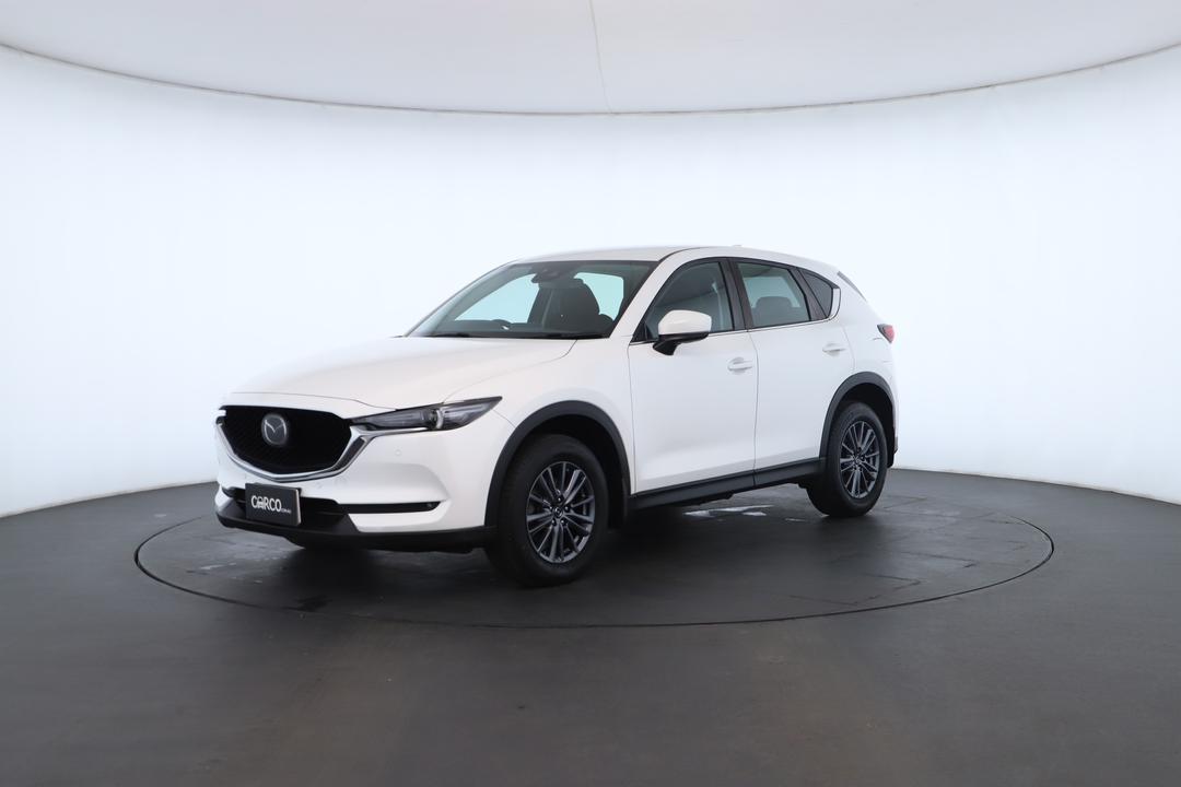 Exterior view frame 5