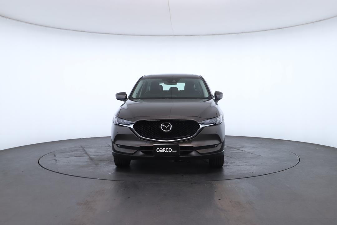 Exterior view frame 3