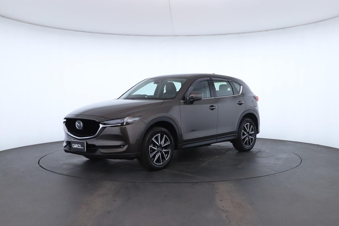 Exterior view frame 5