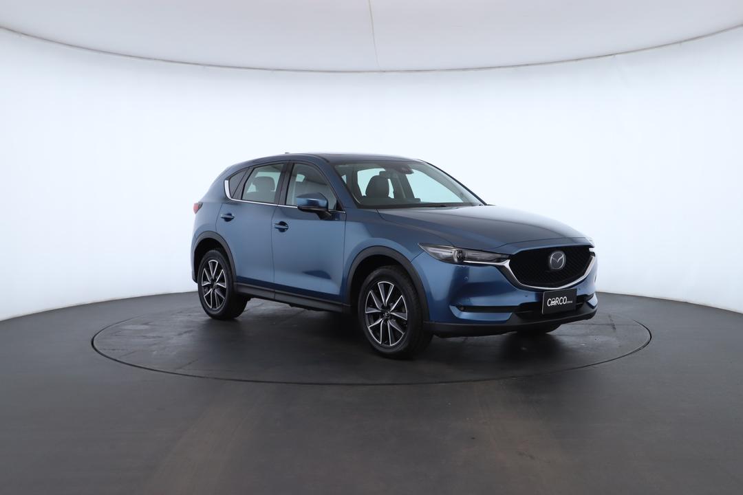 Exterior view frame 1