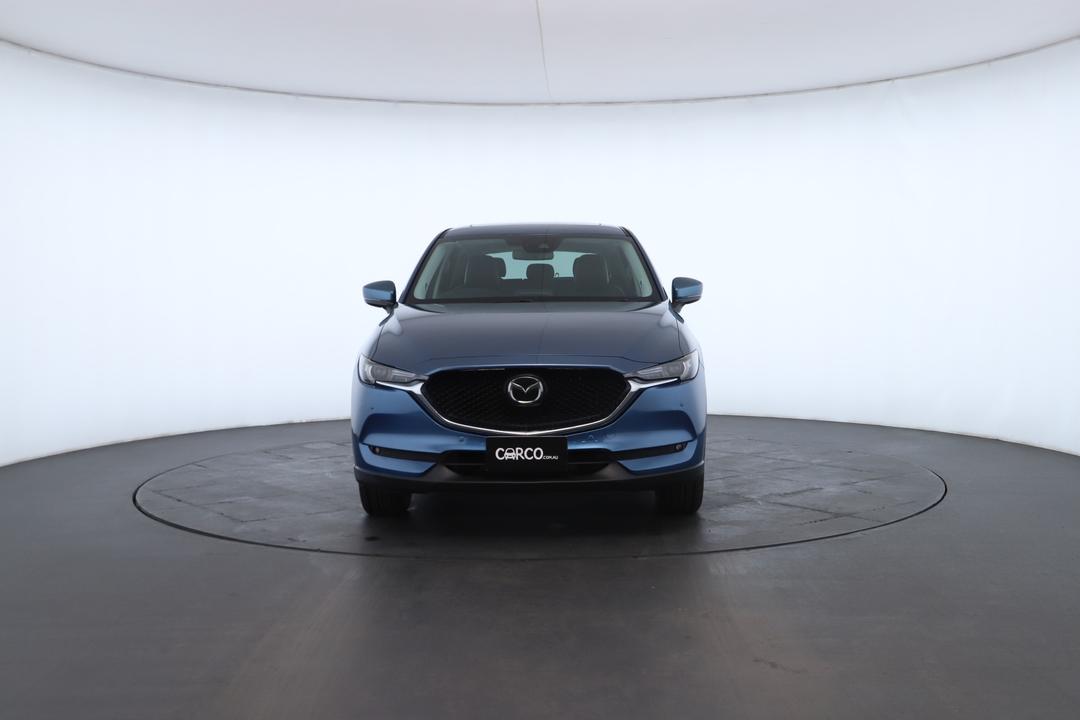 Exterior view frame 3