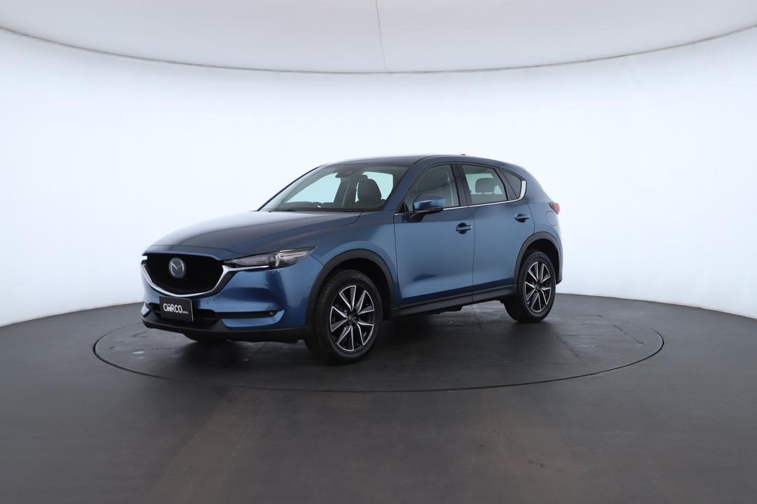 Exterior view frame 5