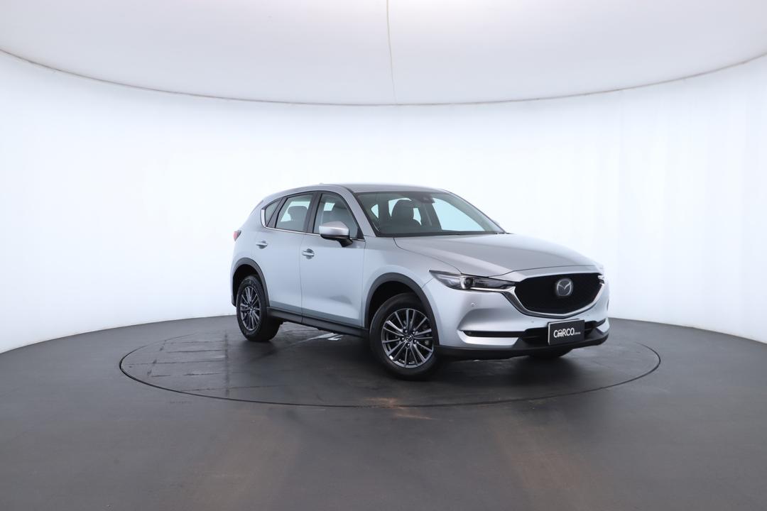 Exterior view frame 0