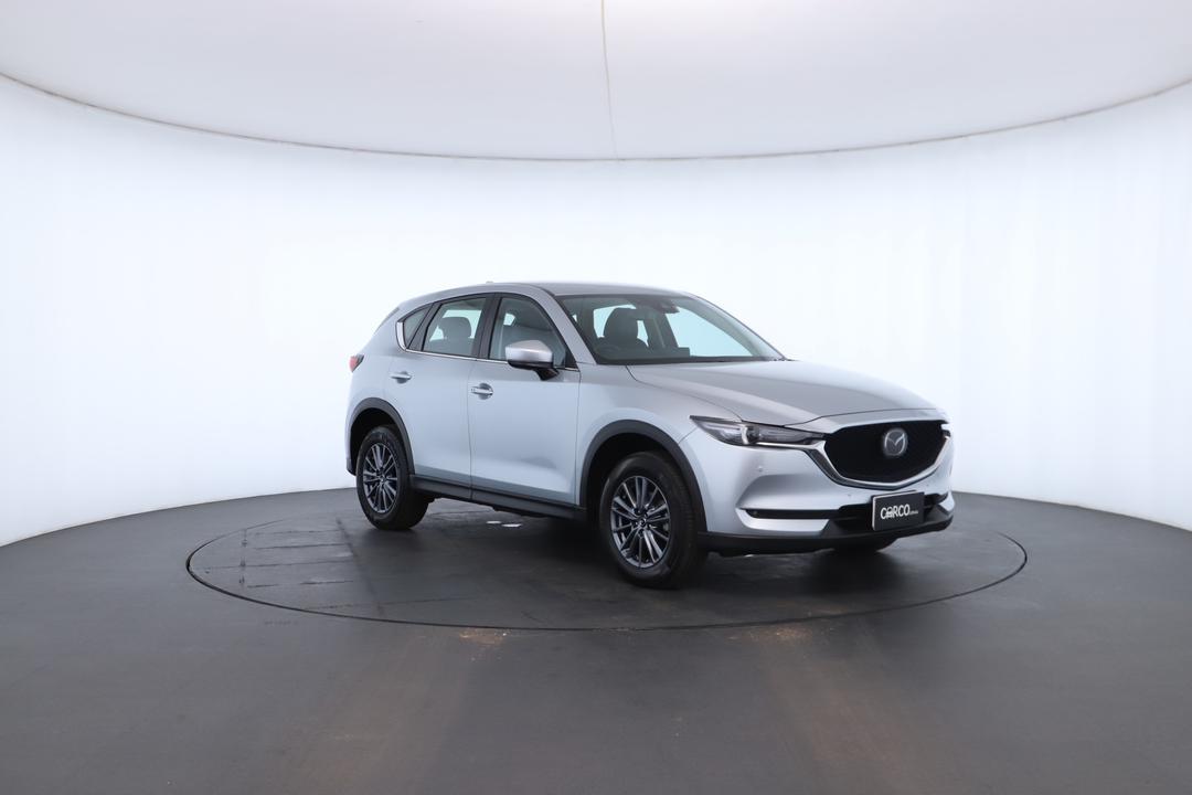 Exterior view frame 1