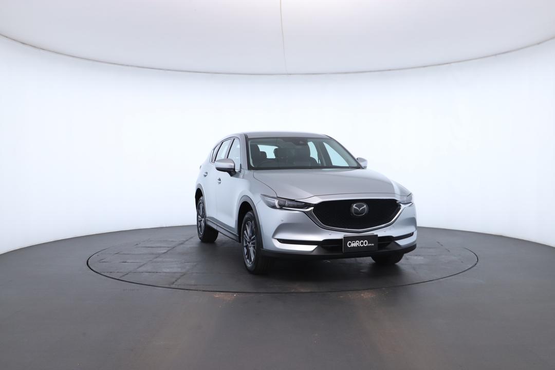 Exterior view frame 2