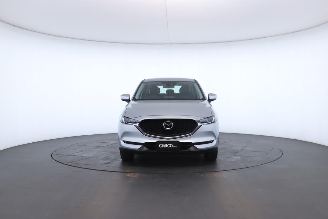 Exterior view frame 3