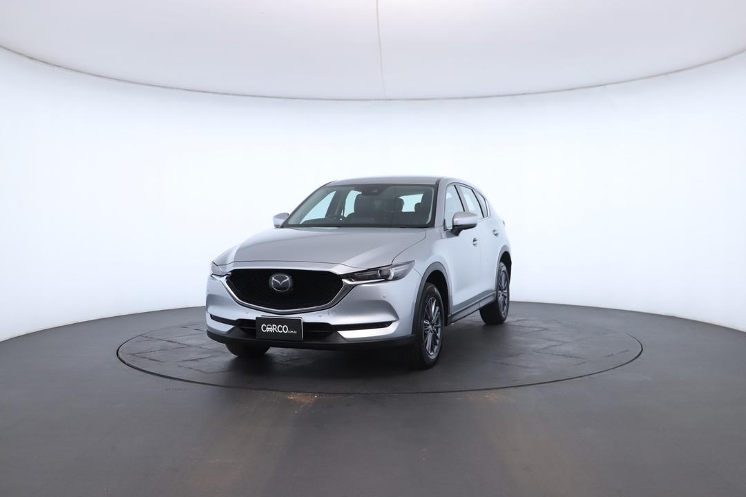 Exterior view frame 4