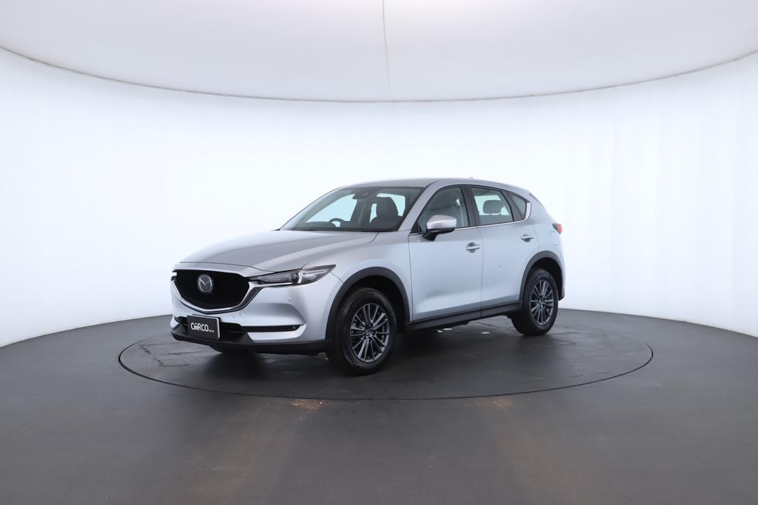 Exterior view frame 5