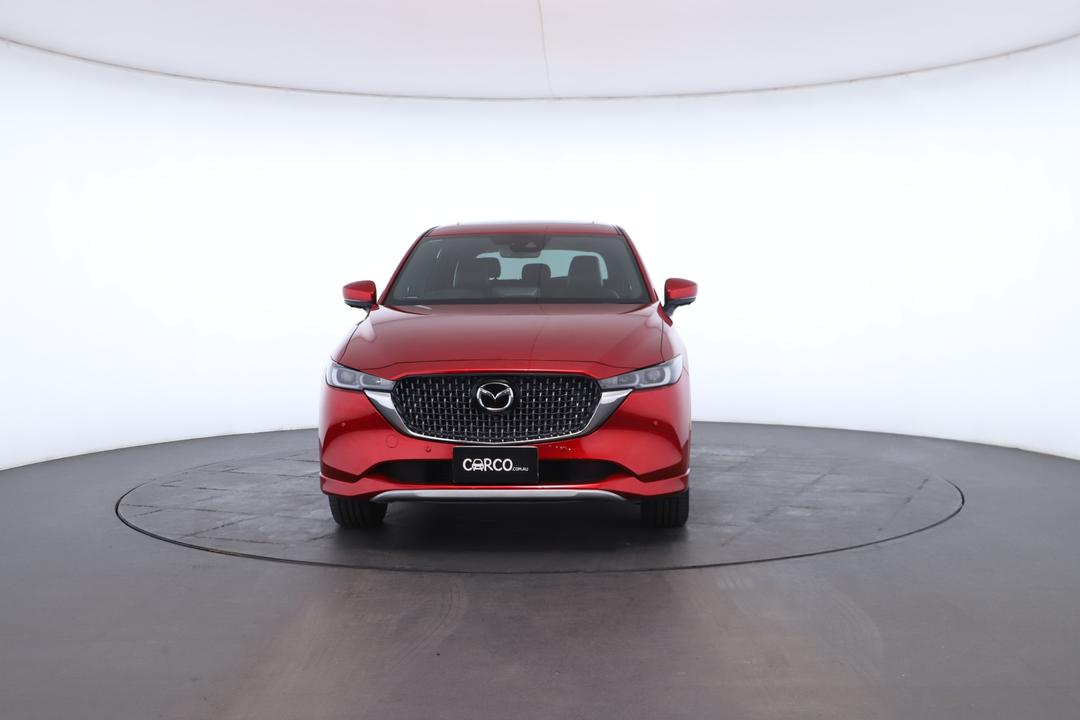 Exterior view frame 3