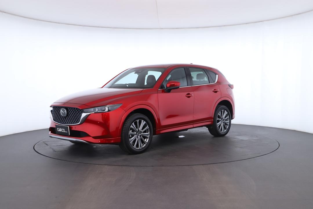 Exterior view frame 5