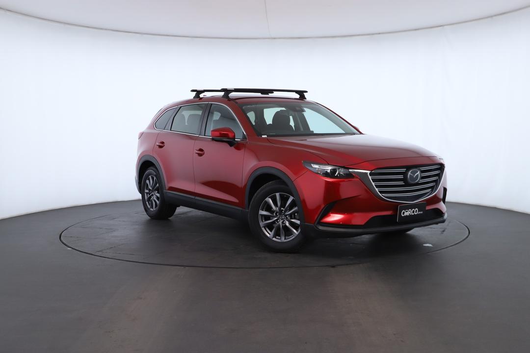 Exterior view frame 0