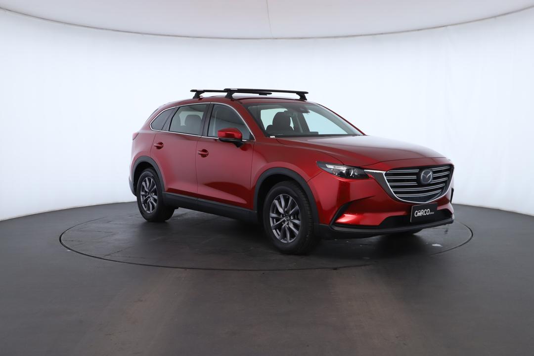 Exterior view frame 1