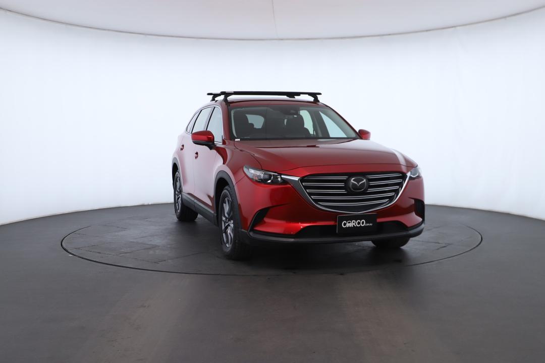 Exterior view frame 2