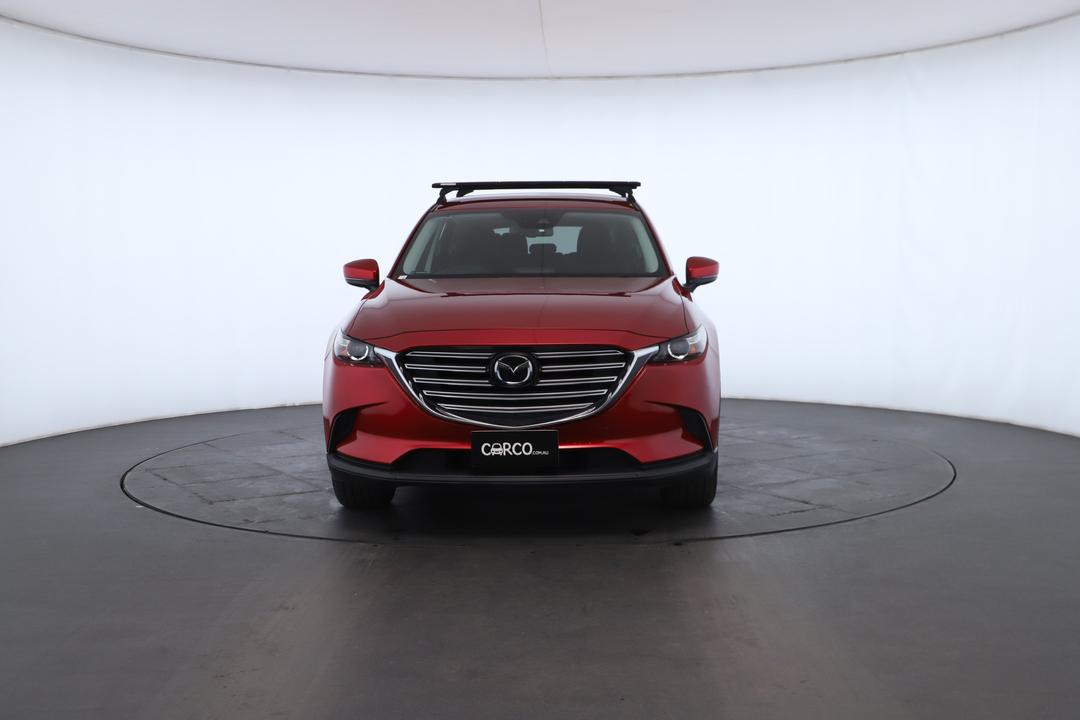 Exterior view frame 3