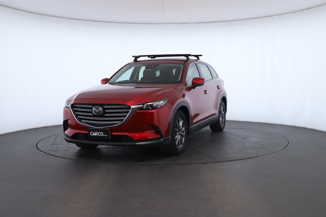 Exterior view frame 4