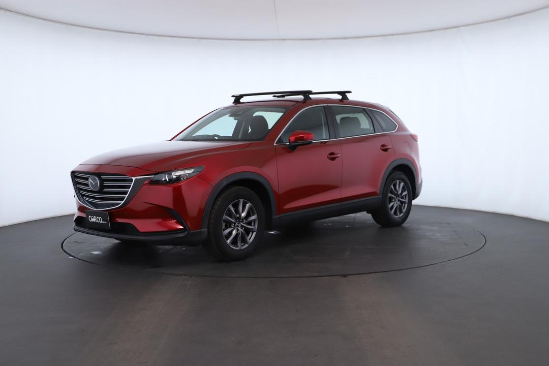 Exterior view frame 5