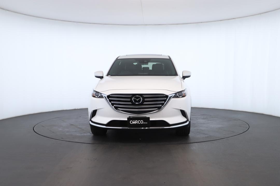 Exterior view frame 3