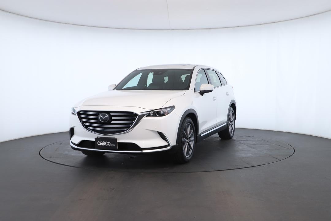 Exterior view frame 4