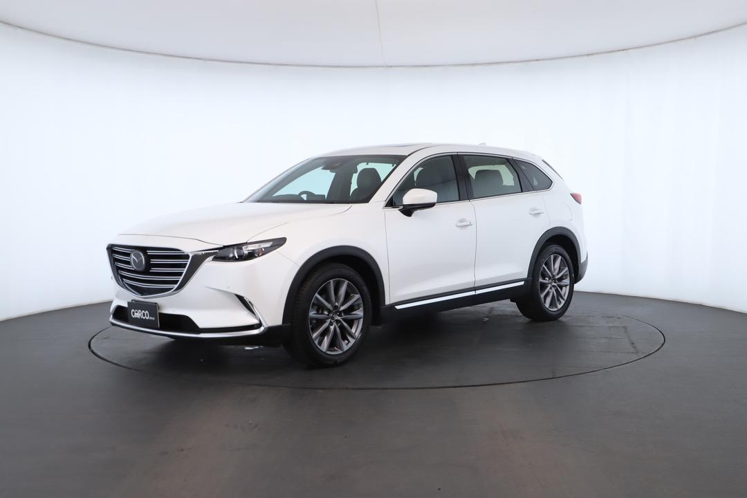 Exterior view frame 5