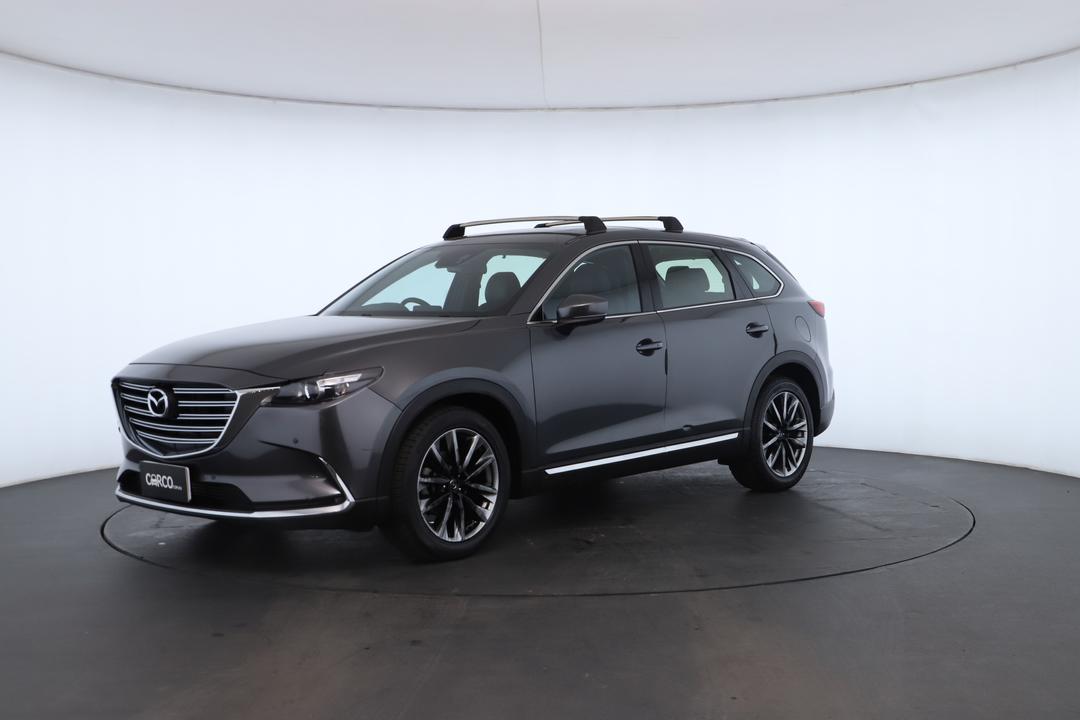 Exterior view frame 5